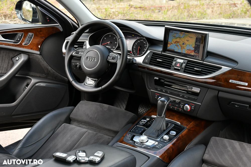 Audi A6 Allroad 3.0 TDI S tronic - 6