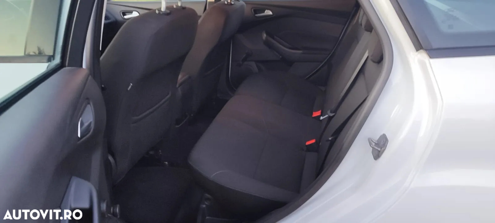 Ford Focus 1.5 TDCi Titanium - 9