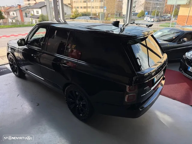 Land Rover Range Rover 2.0 Si4 PHEV LWB SVAutobiography - 10