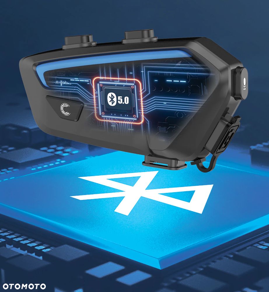 Interkom FreedConn FX Black KONFERENCJA do 10 OSÓB 2000m ul. Grochowska 172 Warszawa - 10