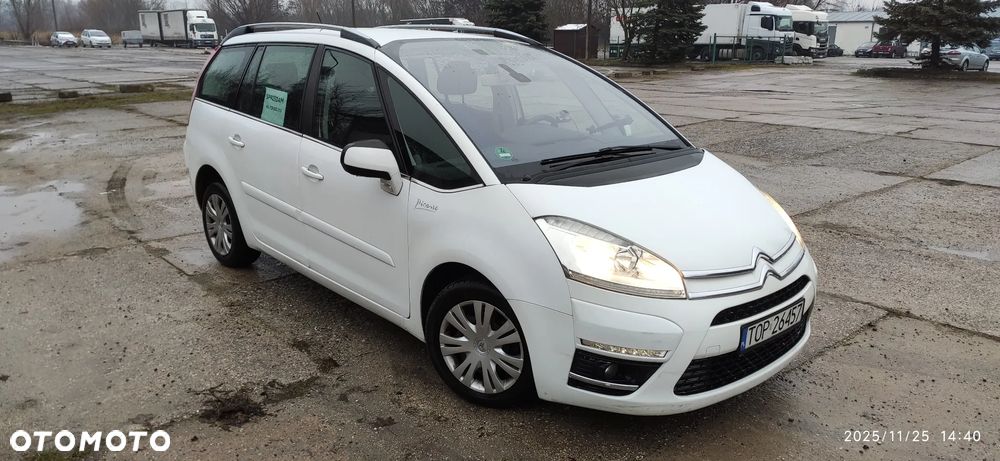 Citroën C4 Picasso 2.0 HDi FAP Exclusive - 1