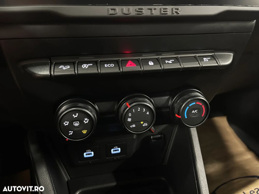 Dacia Duster Blue dCi 115 4X4 Expression - 18