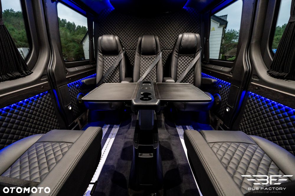 Mercedes-Benz Sprinter Standard PRO 9G-Tronic 907.233 - 12