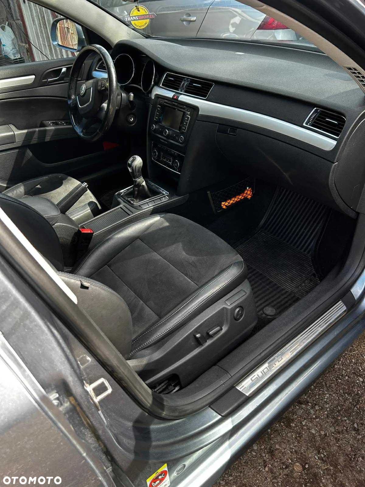 Skoda Superb - 9