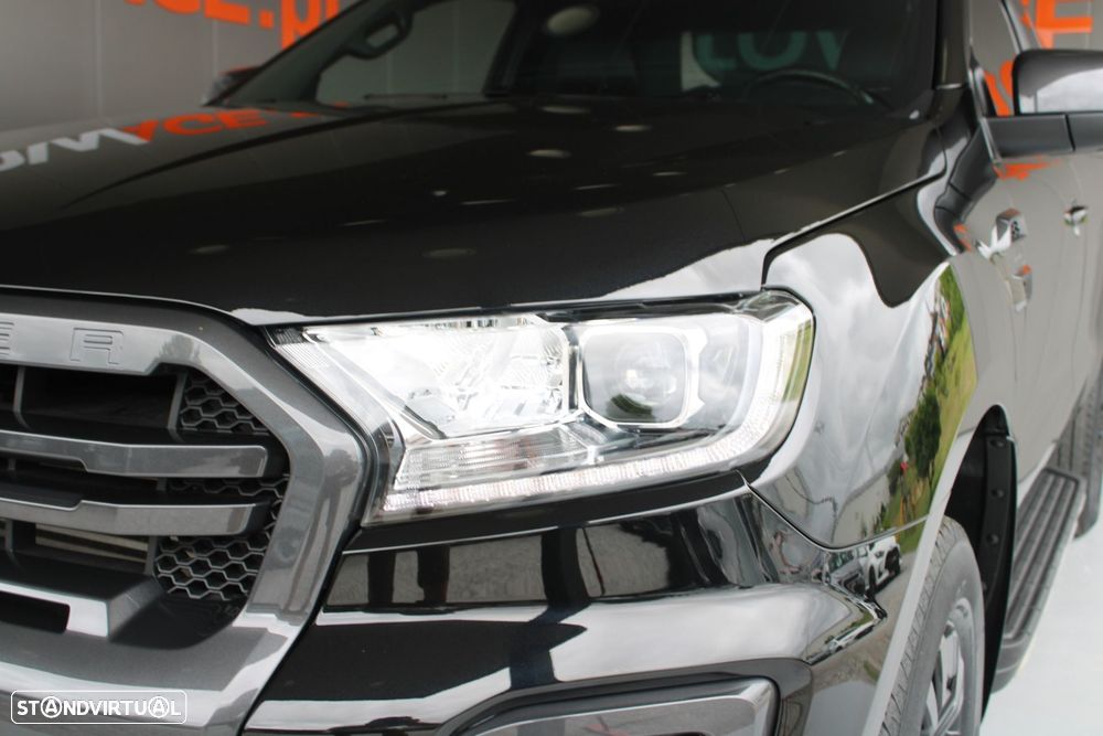 Ford Ranger 2.0 TDCi CD Wildtrak Aut.4WD - 42