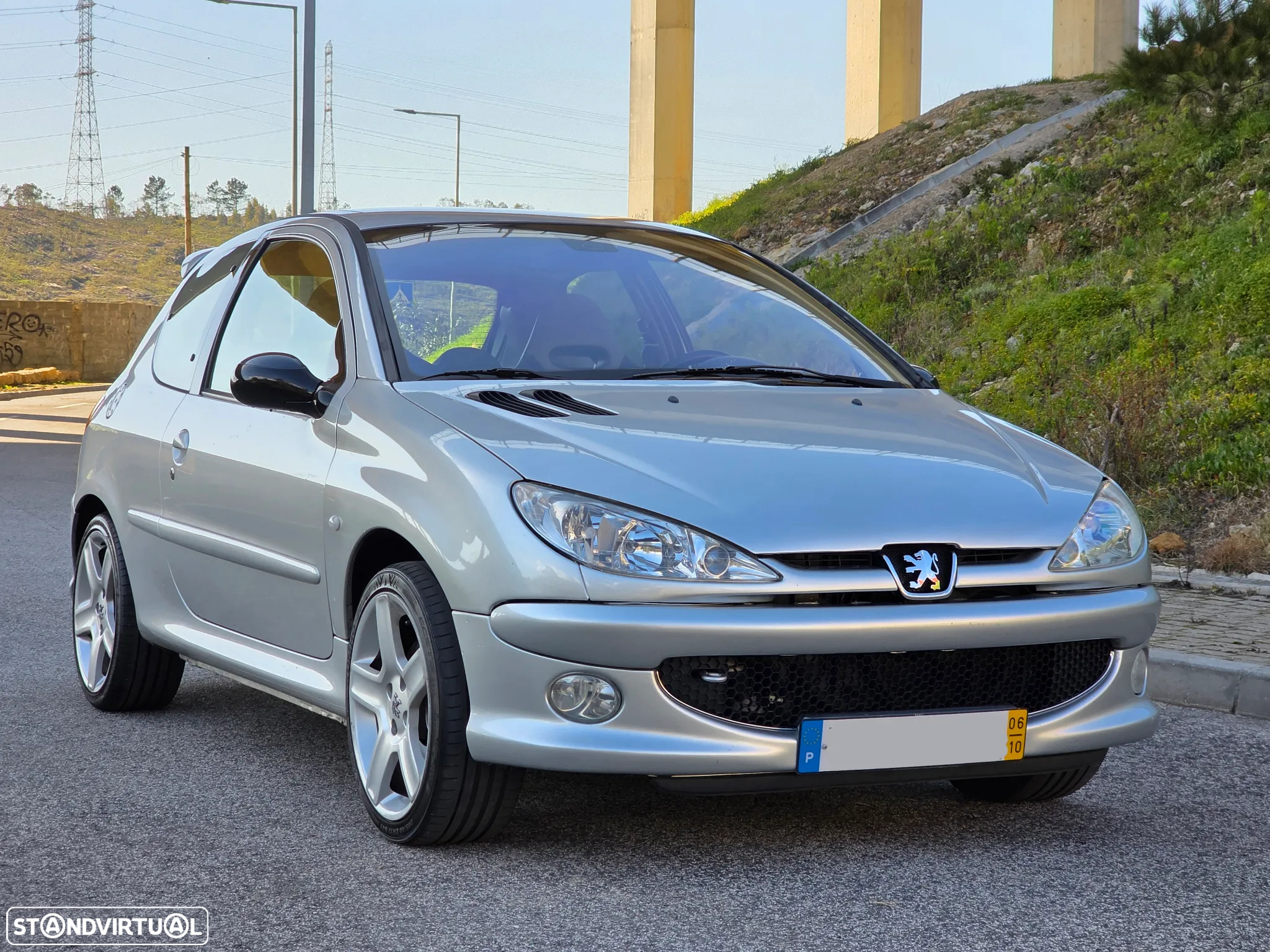 Peugeot 206 RC - 2