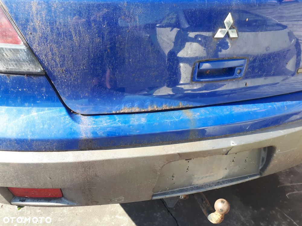 MITSUBISHI OUTLANDER I 03-06 2.4 16V 4X4 ZWROTNICA PRZÓD PRZEDNIA PRAWA LEWA - 8