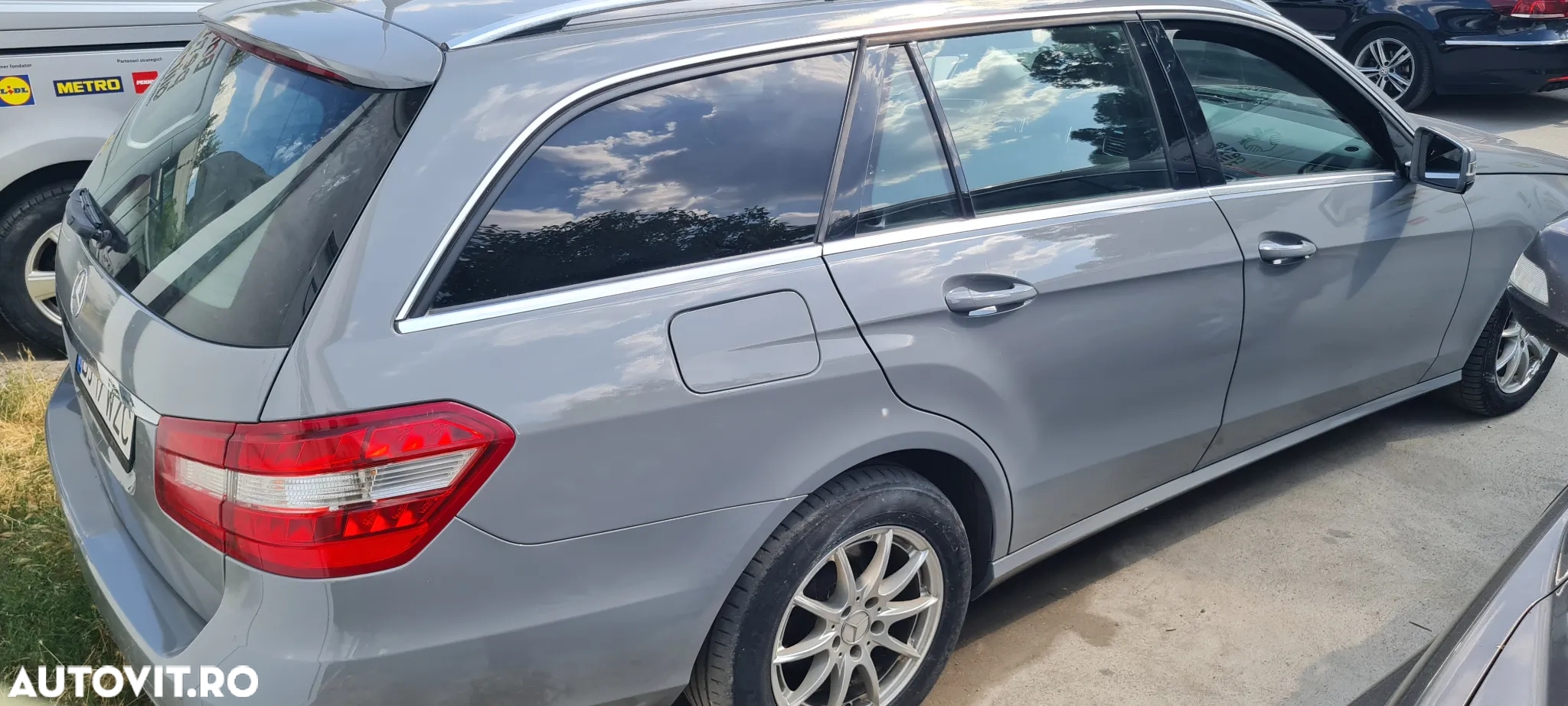 Mercedes-Benz E 200 CDI BlueEfficiency Aut. - 7
