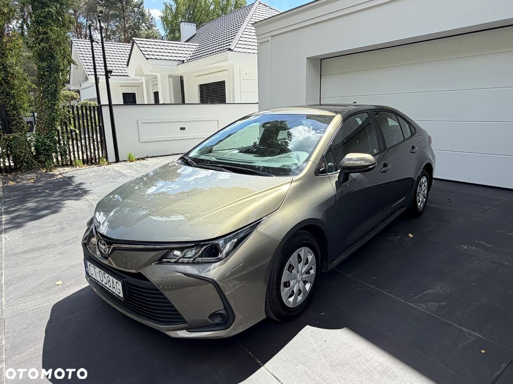 Toyota Corolla 1.5 Active - 5