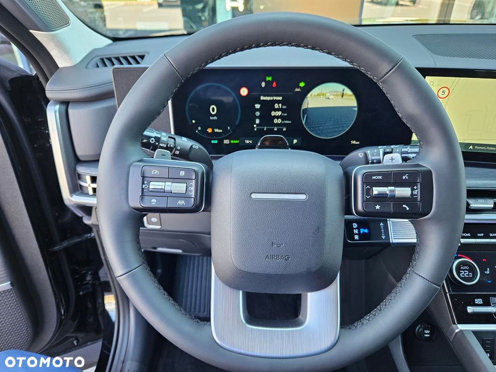 Hyundai Santa Fe 1.6 T-GDI PHEV Platinum 4WD - 27