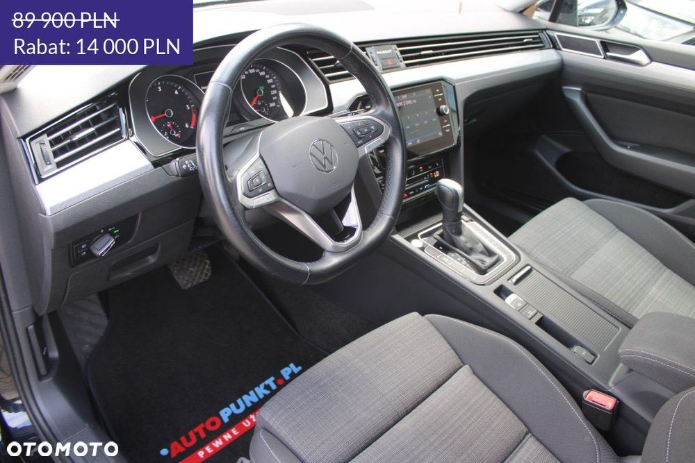 Volkswagen Passat - 20
