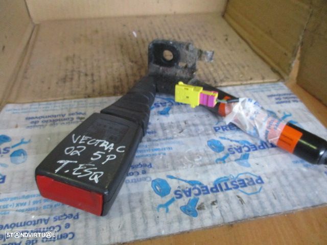 Pre-Tensor 24463288F OPEL VECTRA C 2002 5P TE - 1