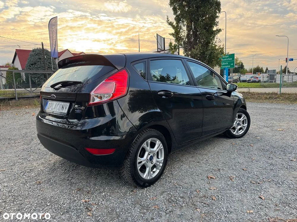 Ford Fiesta - 13