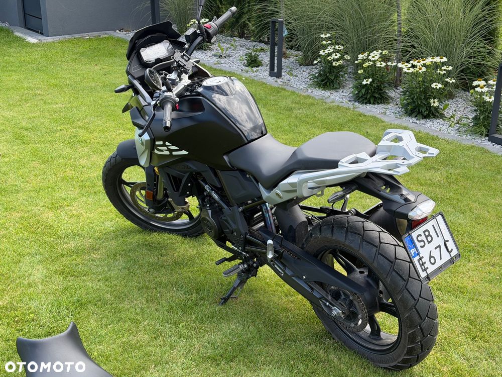 BMW GS - 4
