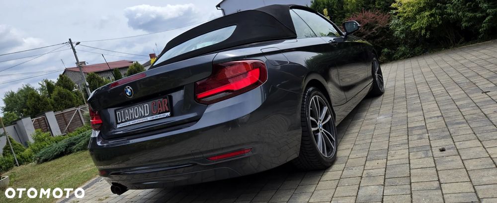 BMW Seria 2 220i GPF M Sport - 14