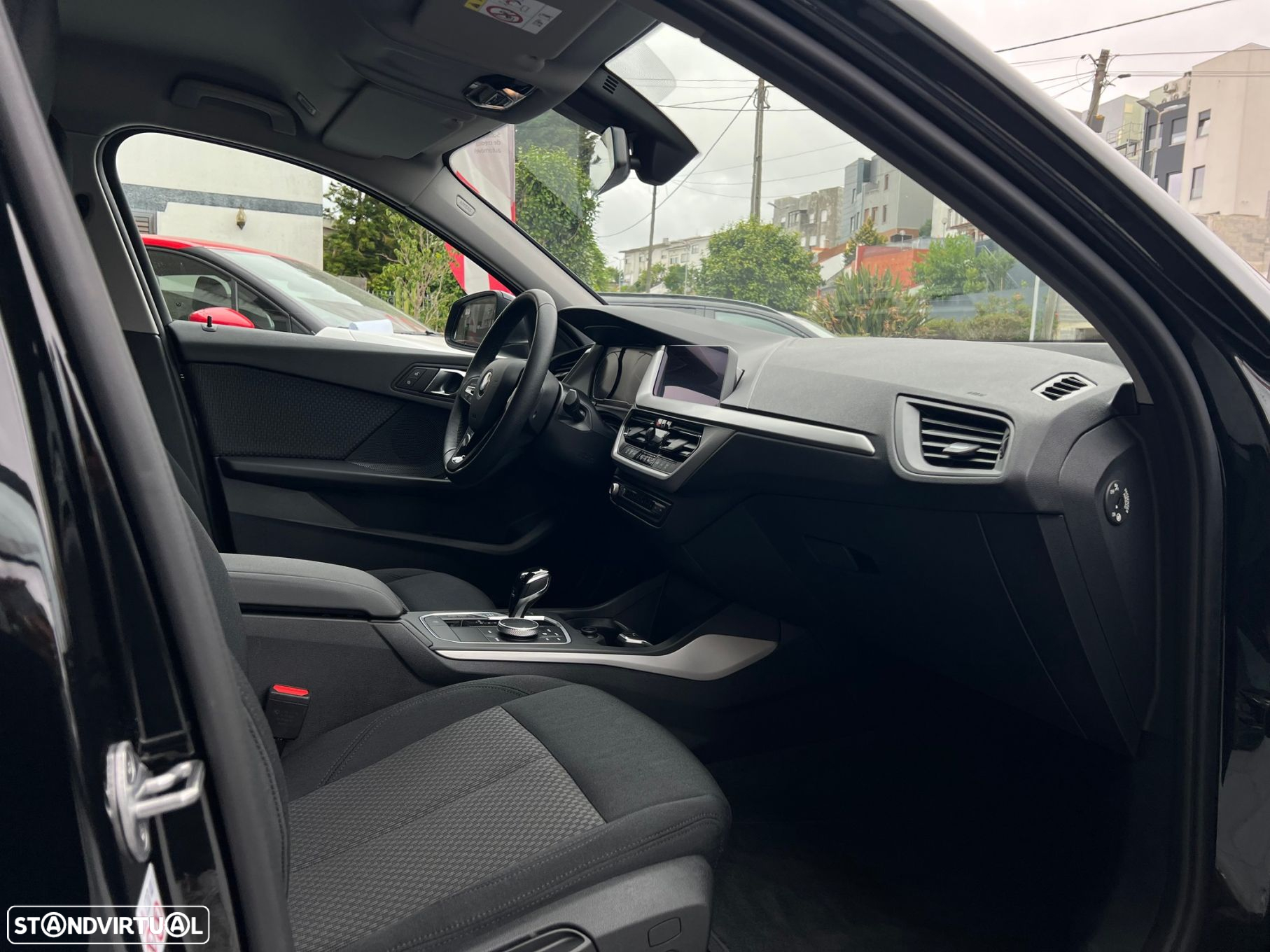 BMW 116 d Auto - 18