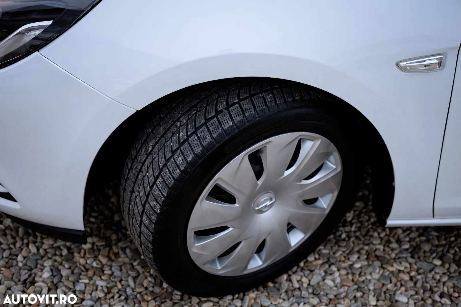 Opel Astra 1.4 ECOTEC Selection - 30
