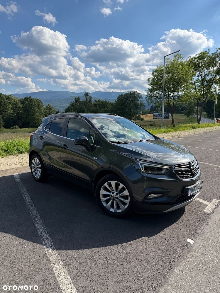 Opel Mokka X 1.4 T Elite S&S - 3