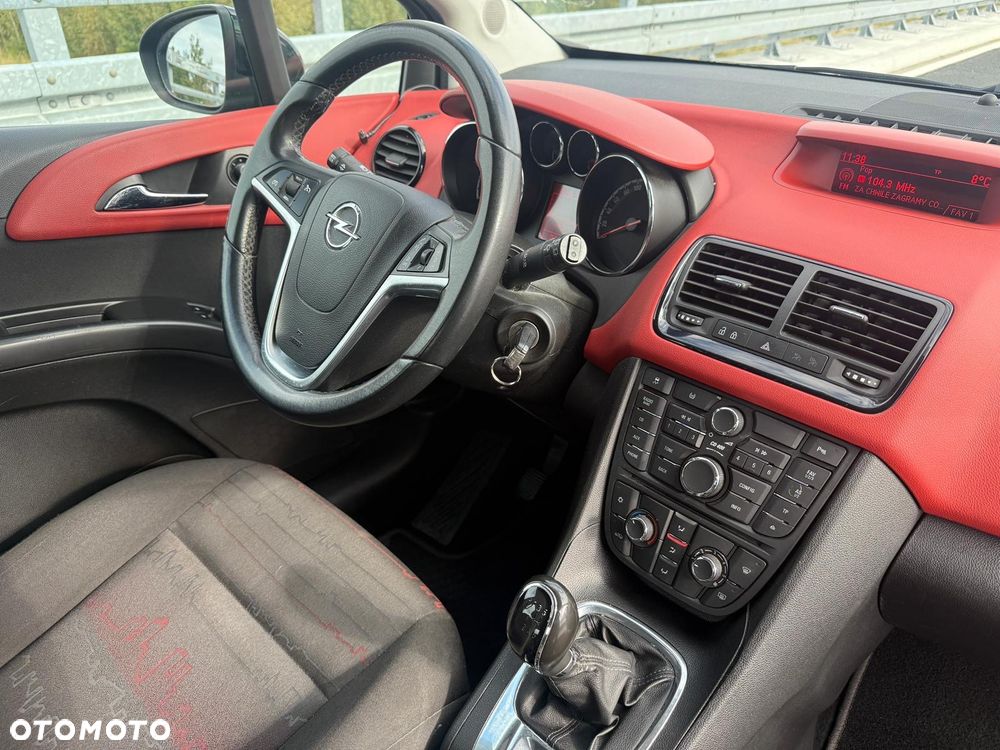 Opel Meriva 1.4 Active - 20