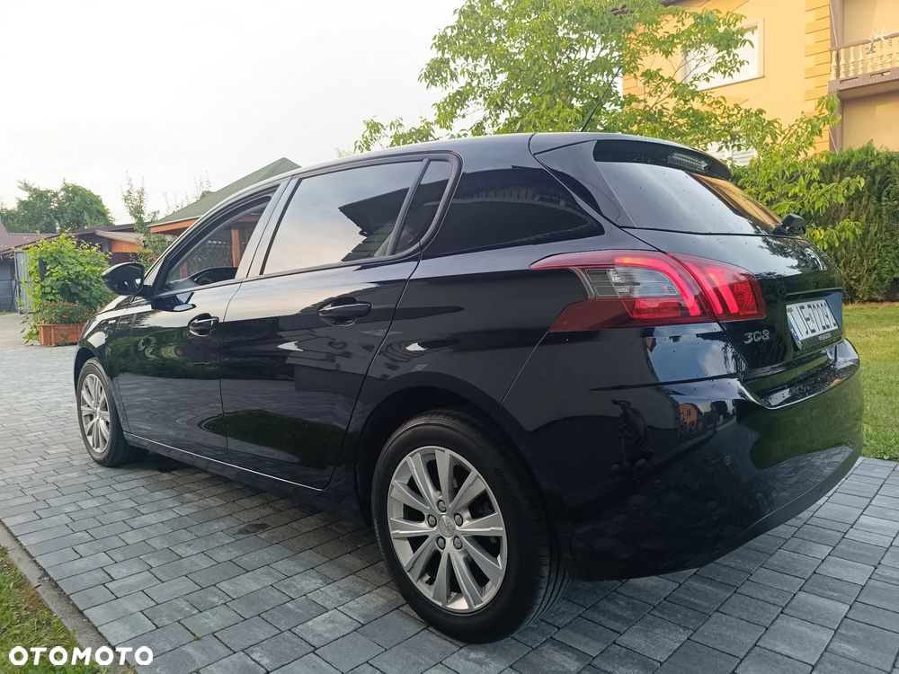 Peugeot 308 BlueHDi 100 Stop & Start Business-Line - 19