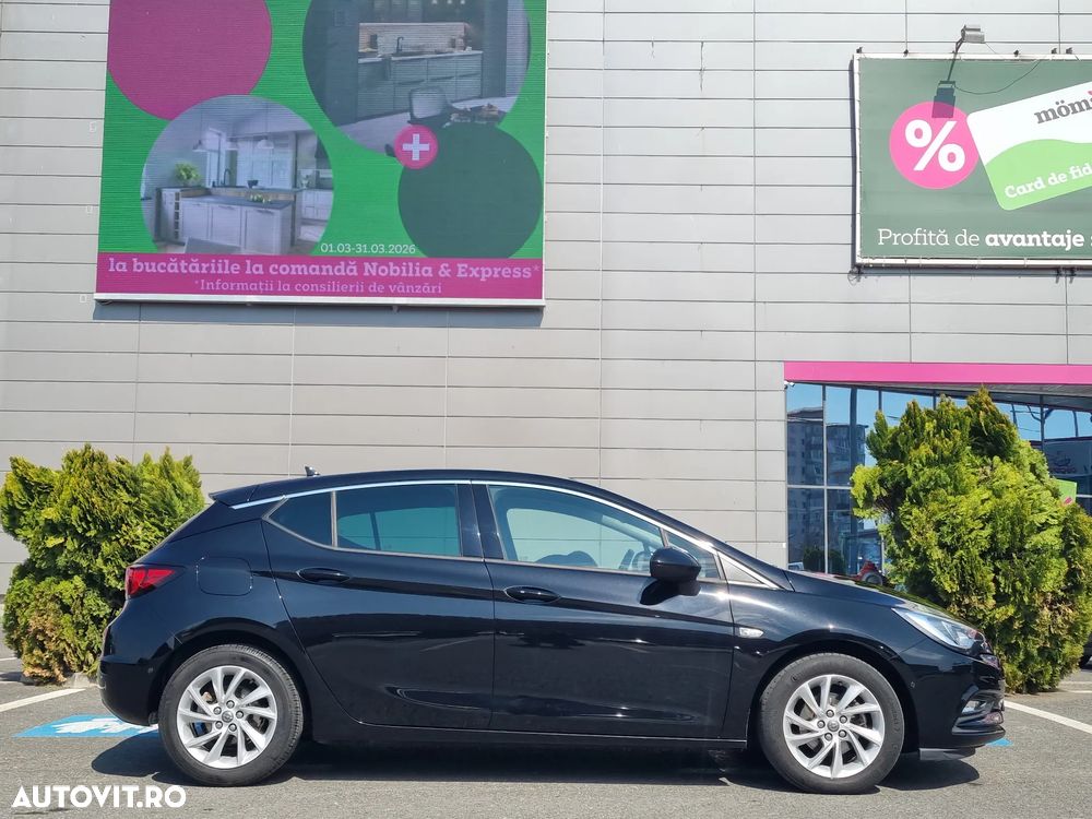 Opel Astra 1.0 Turbo Start/Stop Innovation - 3