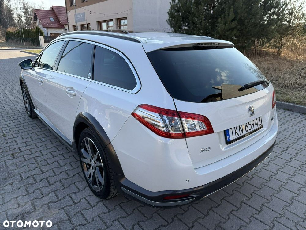 Peugeot 508 RXH 2.0 HDi HYbrid4 - 3
