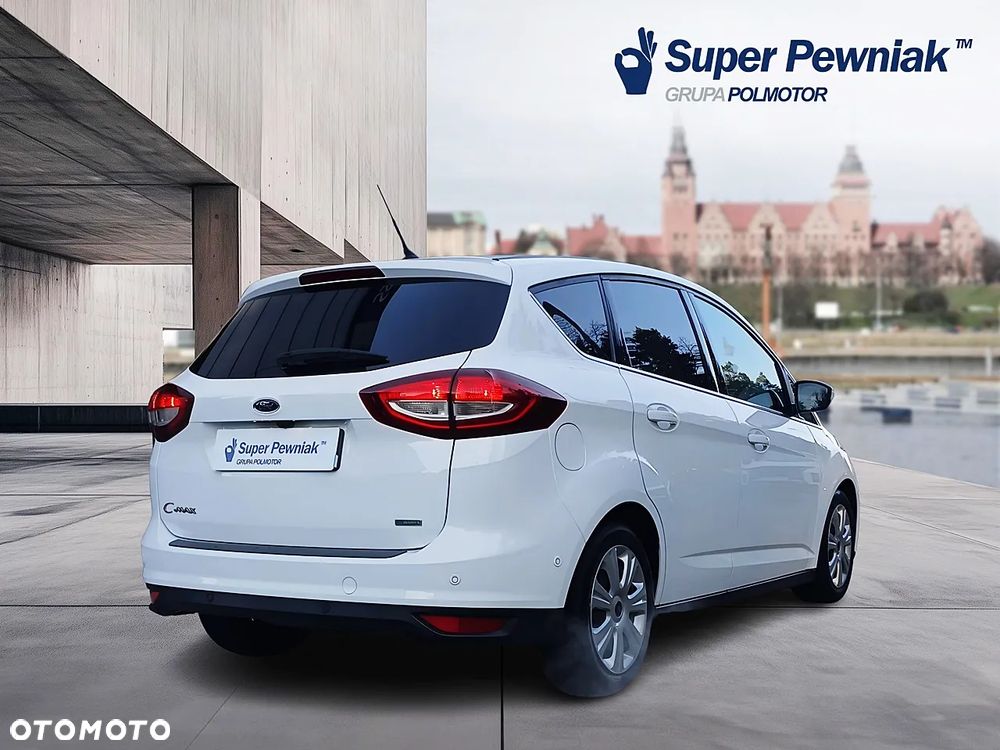 Ford C-MAX 1.5 EcoBoost Titanium ASS - 5