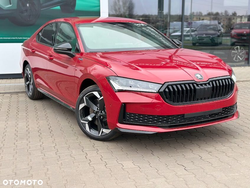 Skoda Superb 2.0 TSI Sportline DSG - 1