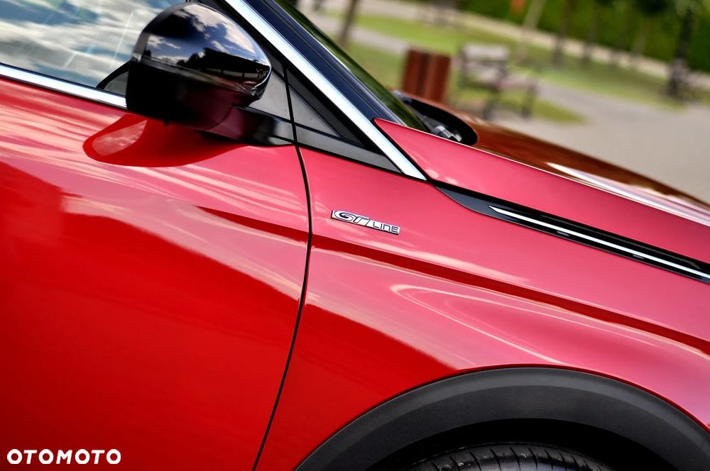 Peugeot 3008 1.6 PureTech GPF GT Line S&S EAT8 - 17