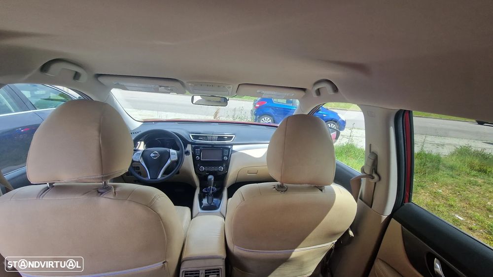 Nissan X-Trail 2.0 DCi ALL-MODE 4x4i Xtronic N-Vision - 4