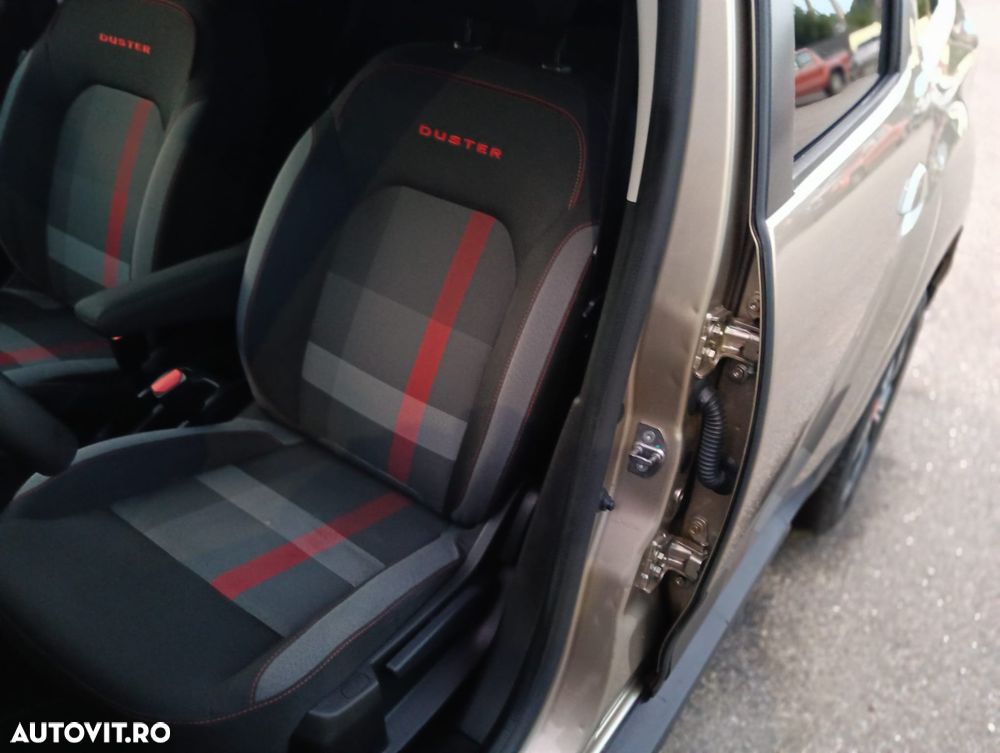 DACIA Duster 2020 — imagine 8