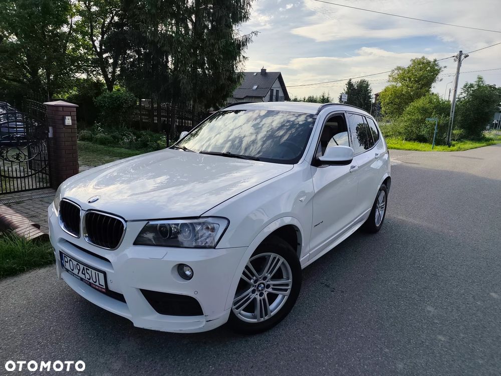BMW X3 20i xDrive - 1