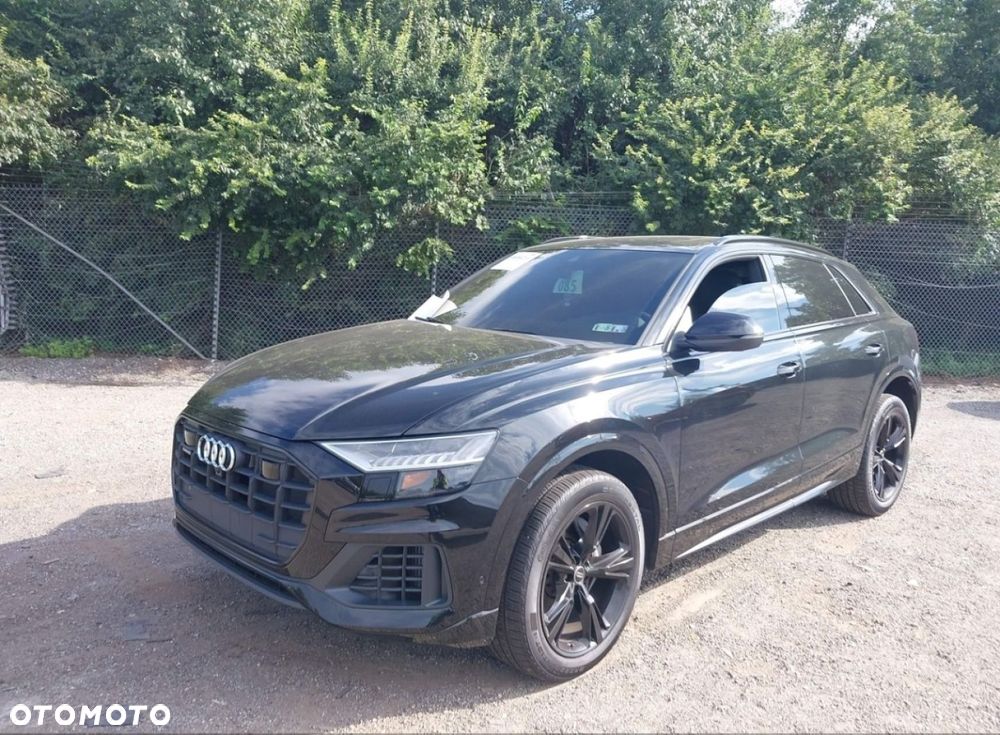 Audi Q8 - 3