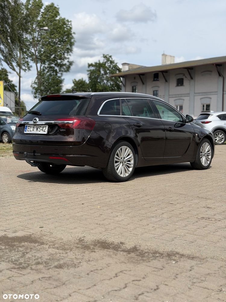 Opel Insignia - 7