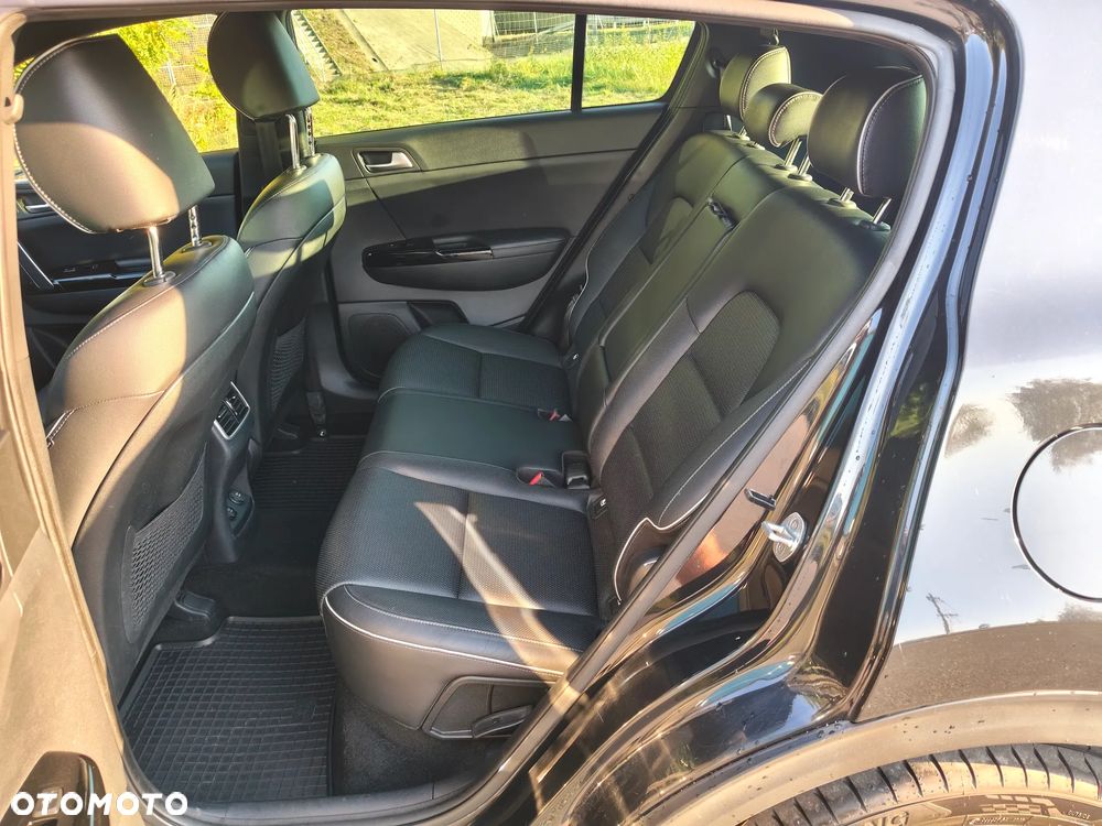 Kia Sportage 1.6 T-GDI GT Line 4WD - 26