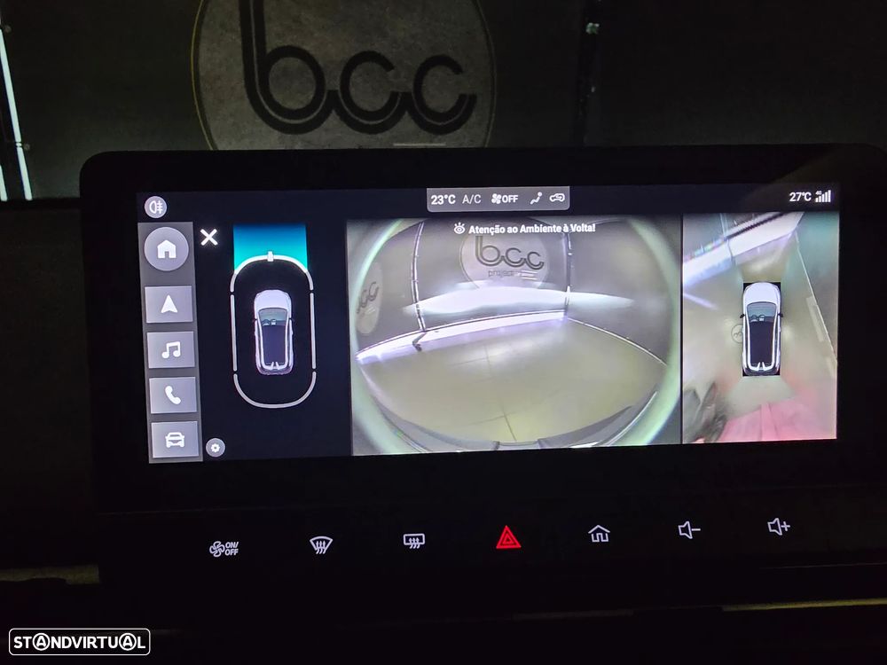MG MG4 64 kWh XPower Luxury - 21