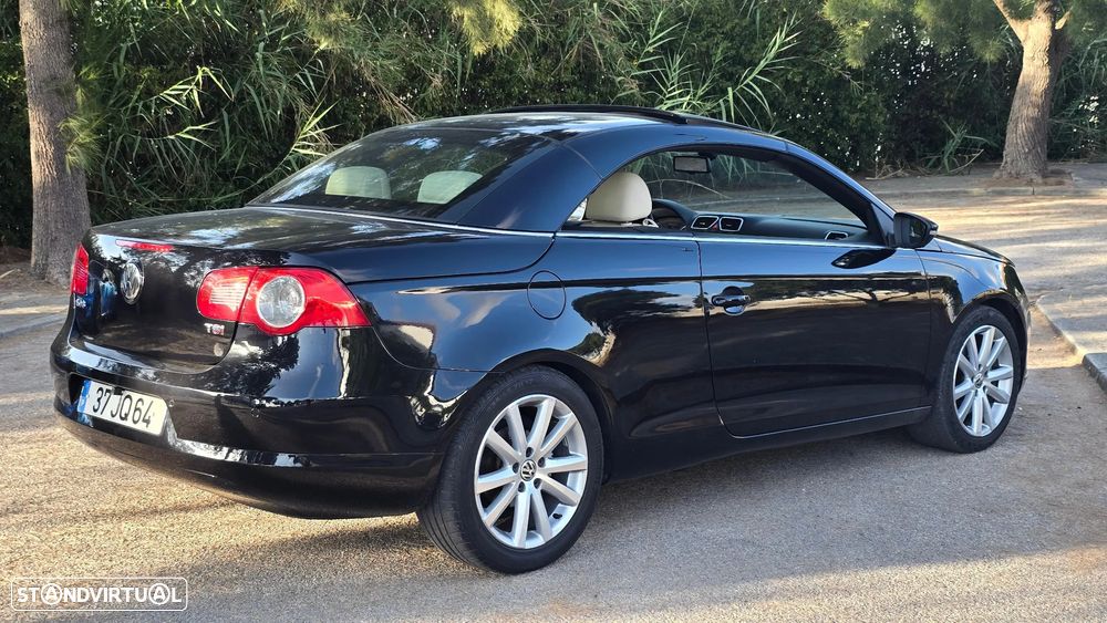VW EOS 1.4 TSi - 5