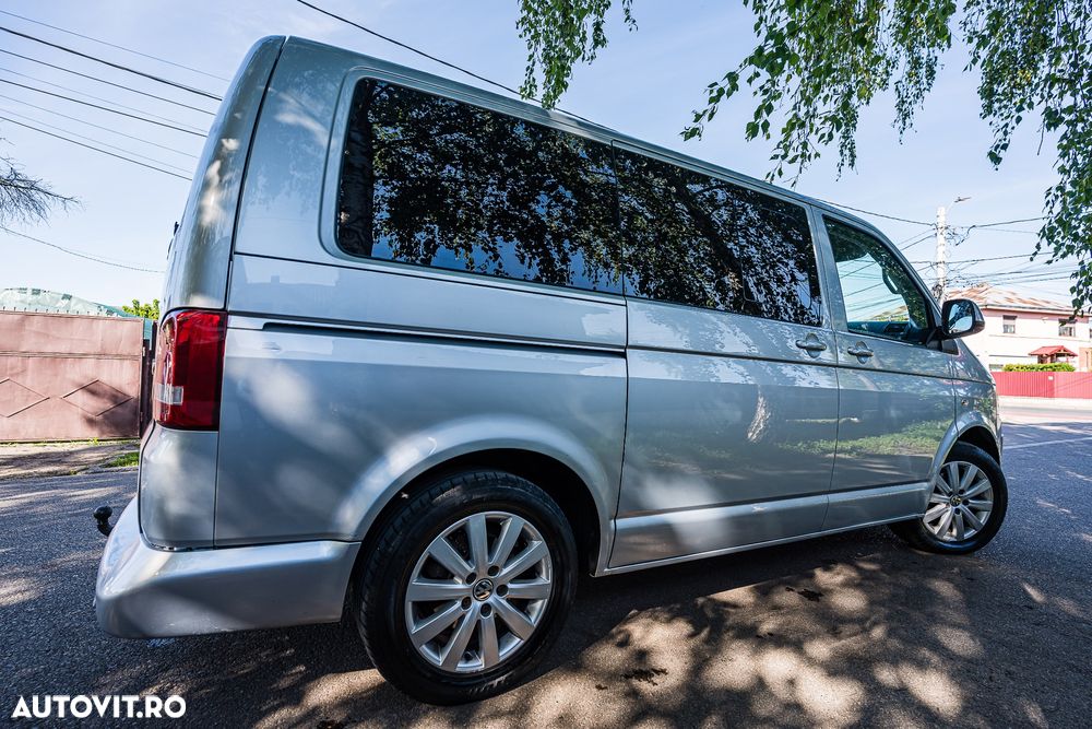 Volkswagen Multivan - 31