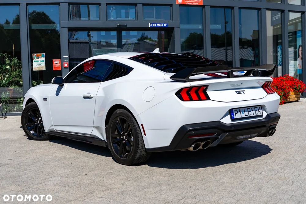 Ford Mustang 5.0 Ti-VCT V8 GT - 21