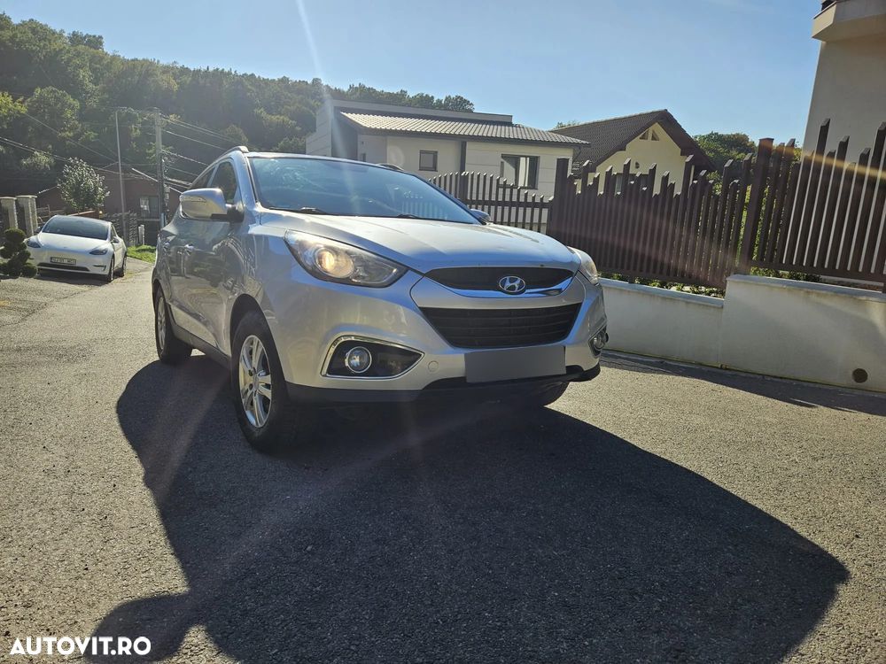 Hyundai ix35 - 2