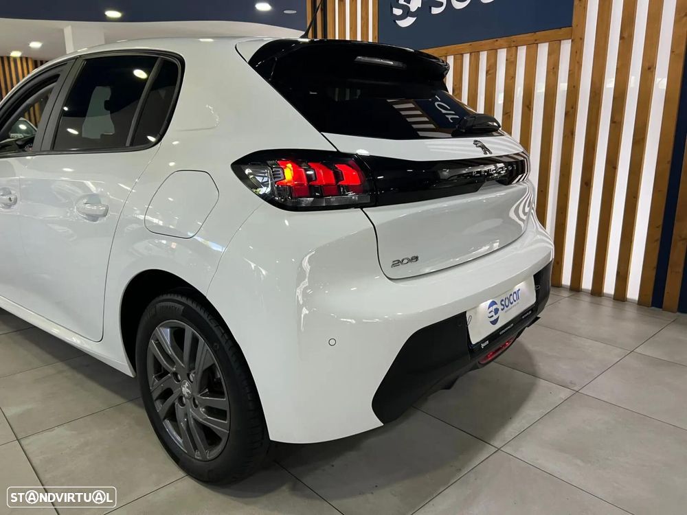Peugeot 208 1.2 PureTech Active Pack - 9