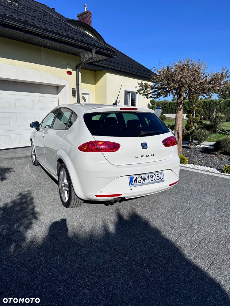 Seat Leon 1.8 TSI Style - 12