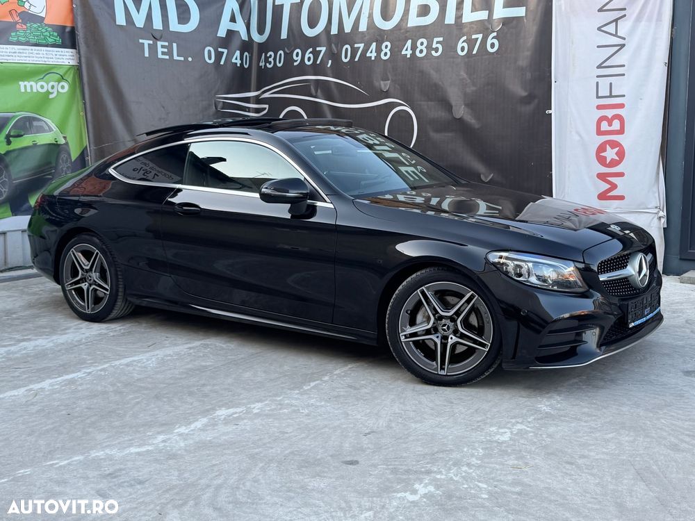 Mercedes-Benz C 220 d 9G-TRONIC AMG Line - 18