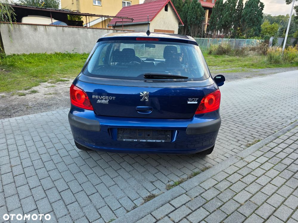 Peugeot 307 - 2