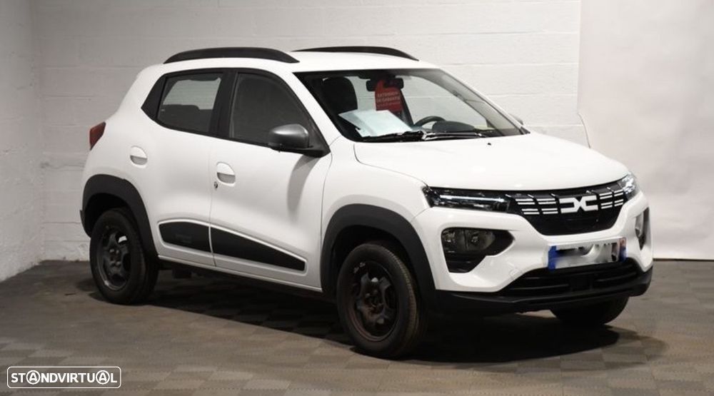 Dacia Spring Electric 45 Expression - 2