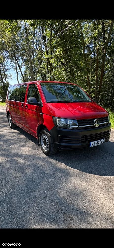 Volkswagen Caravelle 2.0 TDI L2 Comfortline Mixt - 1