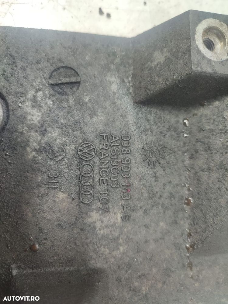 Suport motor 038903143 Volkswagen VW Polo 4 9N [2001 - 2005] - 3