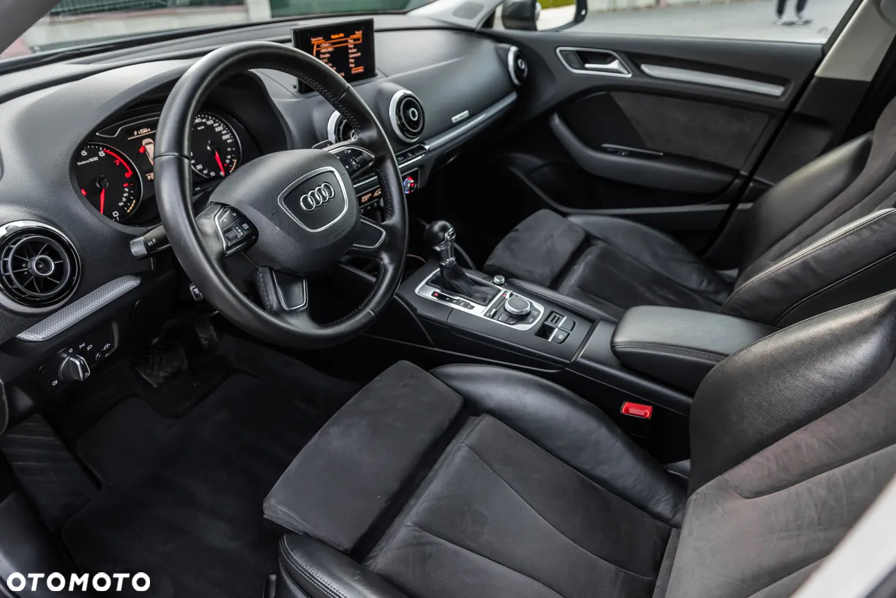 Audi A3 - 7