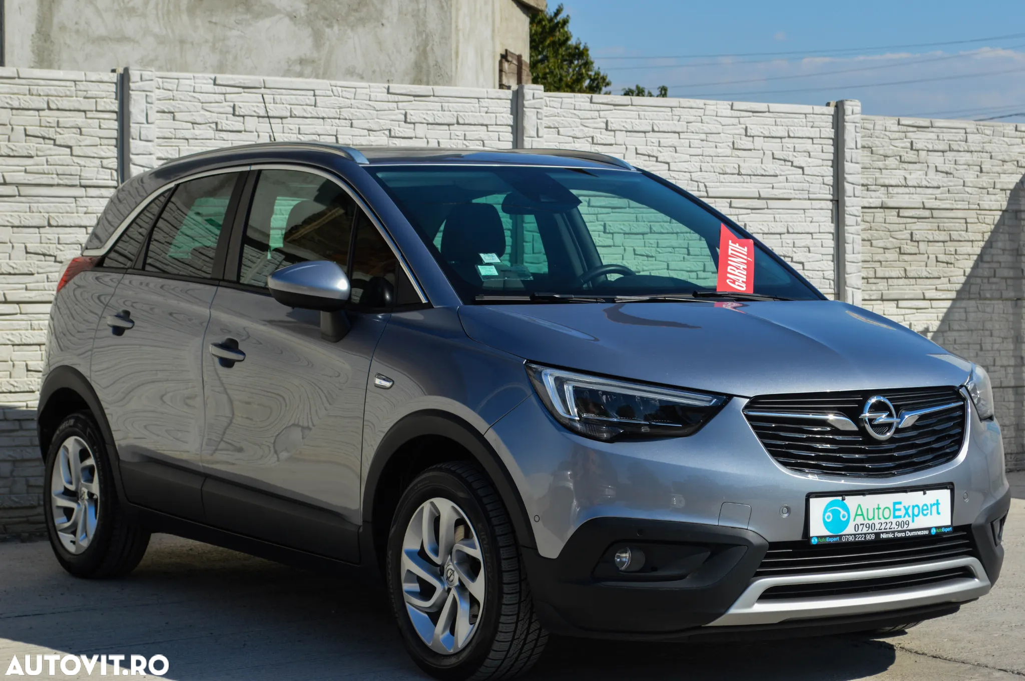 Opel Crossland X 1.5 CDTI Start/Stop Aut. Innovation - 12