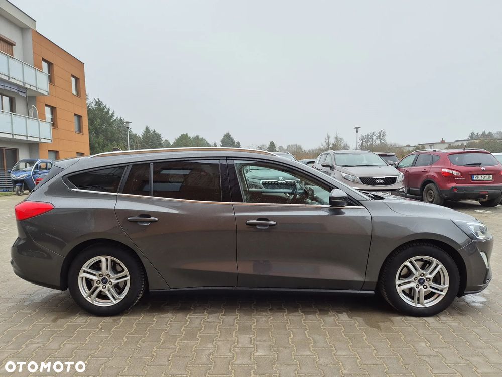 Ford Focus 1.0 EcoBoost Titanium - 7